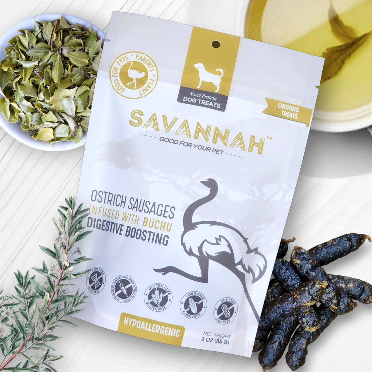 Power Chewer - Large Box from Savannah Pet Food