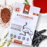Hypoallergenic Ostrich + Superfoods 6-item Bundle - 40% off from Savannah Pet Food
