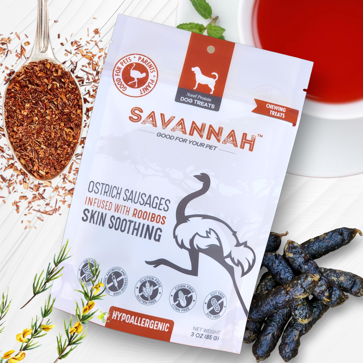 Power Chewer - Large Box from Savannah Pet Food