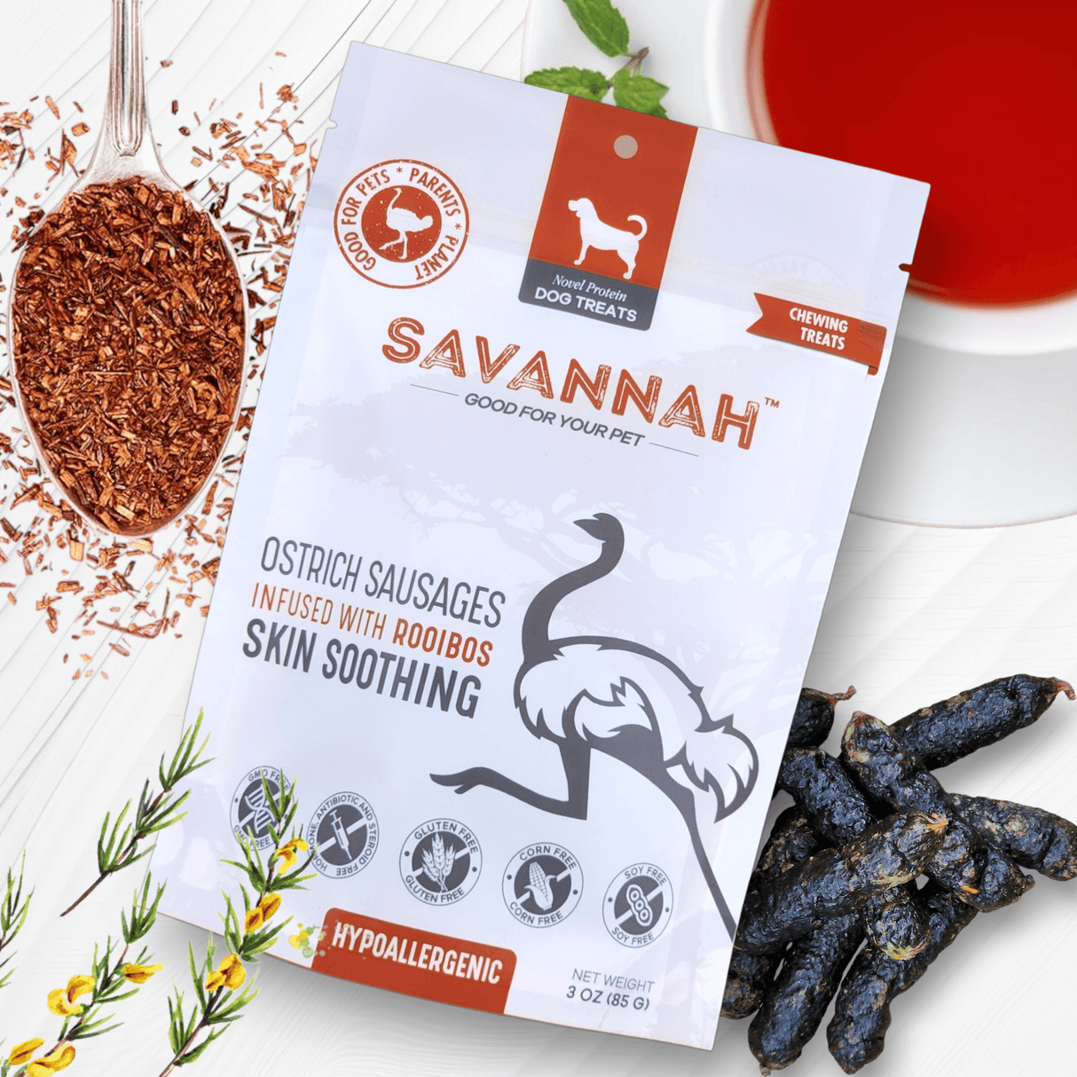 Power Chewer - Small Box from Savannah Pet Food