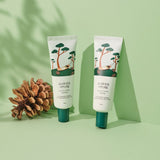 Pine Calming Cica Cream From Masksheets