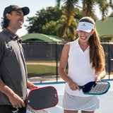 Women's Scales Bahama Sleeveless Polo From Diadem Sports