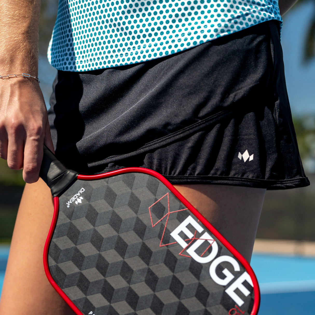 Women's Scales Iconic Skort From Diadem Sports