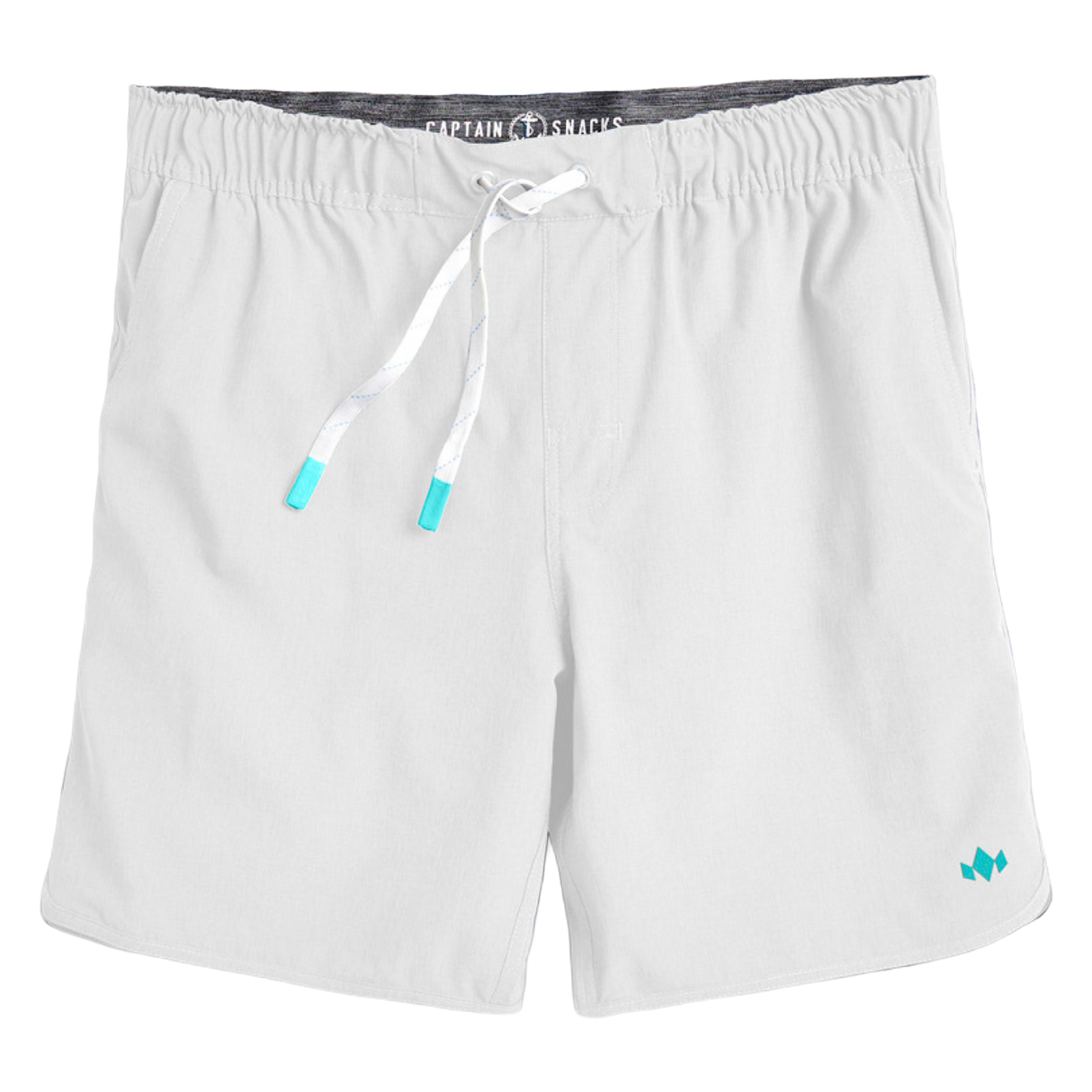 SCALES Men's Solid Volley Shorts From Diadem Sports