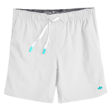 SCALES Men's Solid Volley Shorts From Diadem Sports