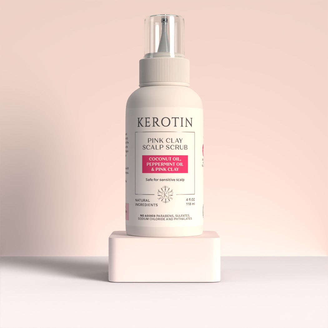 Scalp Scrub from Kerotin