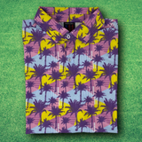 The Miami Gangster Everyday Polo from Tropical Bros