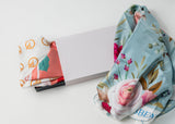 TP Floral Signature Scarf 020 From Tabbeauplace