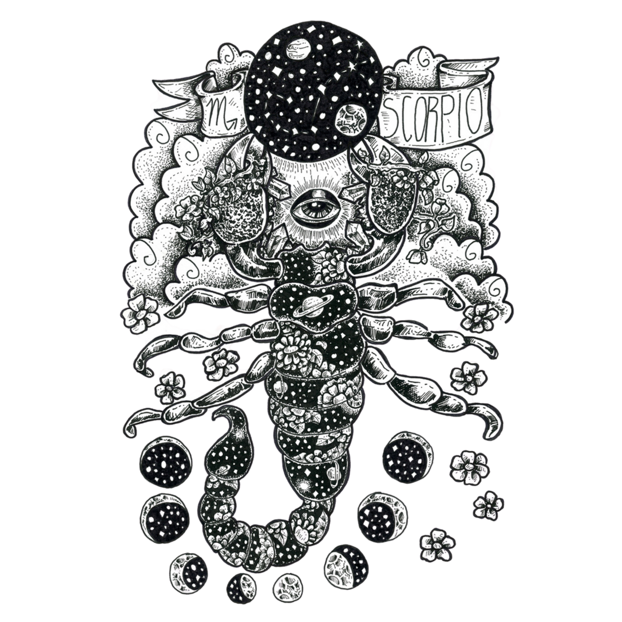 Scorpio from Wicked Good Perfume
