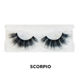 Zodiac Faux Mink Lashes Eyelashes from Prolux Cosmetics