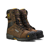 Scorpion 9” Composite Toe Waterproof Work Boot – Brown From Chinook Footwear
