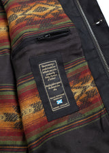 Scout Jacket - Halley Stevensons Waxed Canvas from Iron & Resin