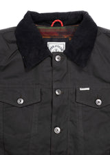 Scout Jacket - Halley Stevensons Waxed Canvas from Iron & Resin