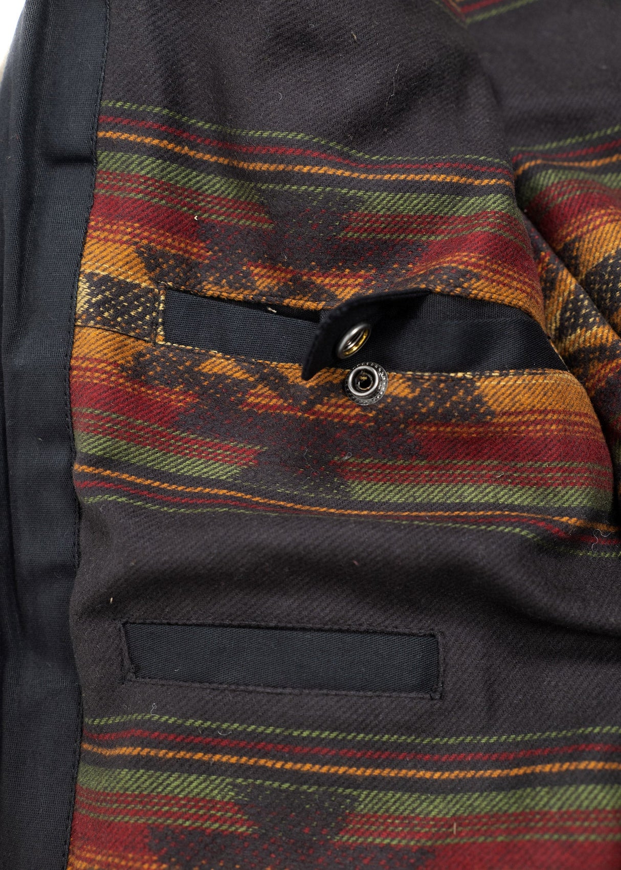 Scout Jacket - Halley Stevensons Waxed Canvas from Iron & Resin