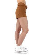 Scout Short - Earth from Porter Blue Apparel