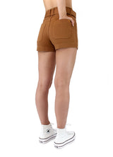 Scout Short - Earth from Porter Blue Apparel
