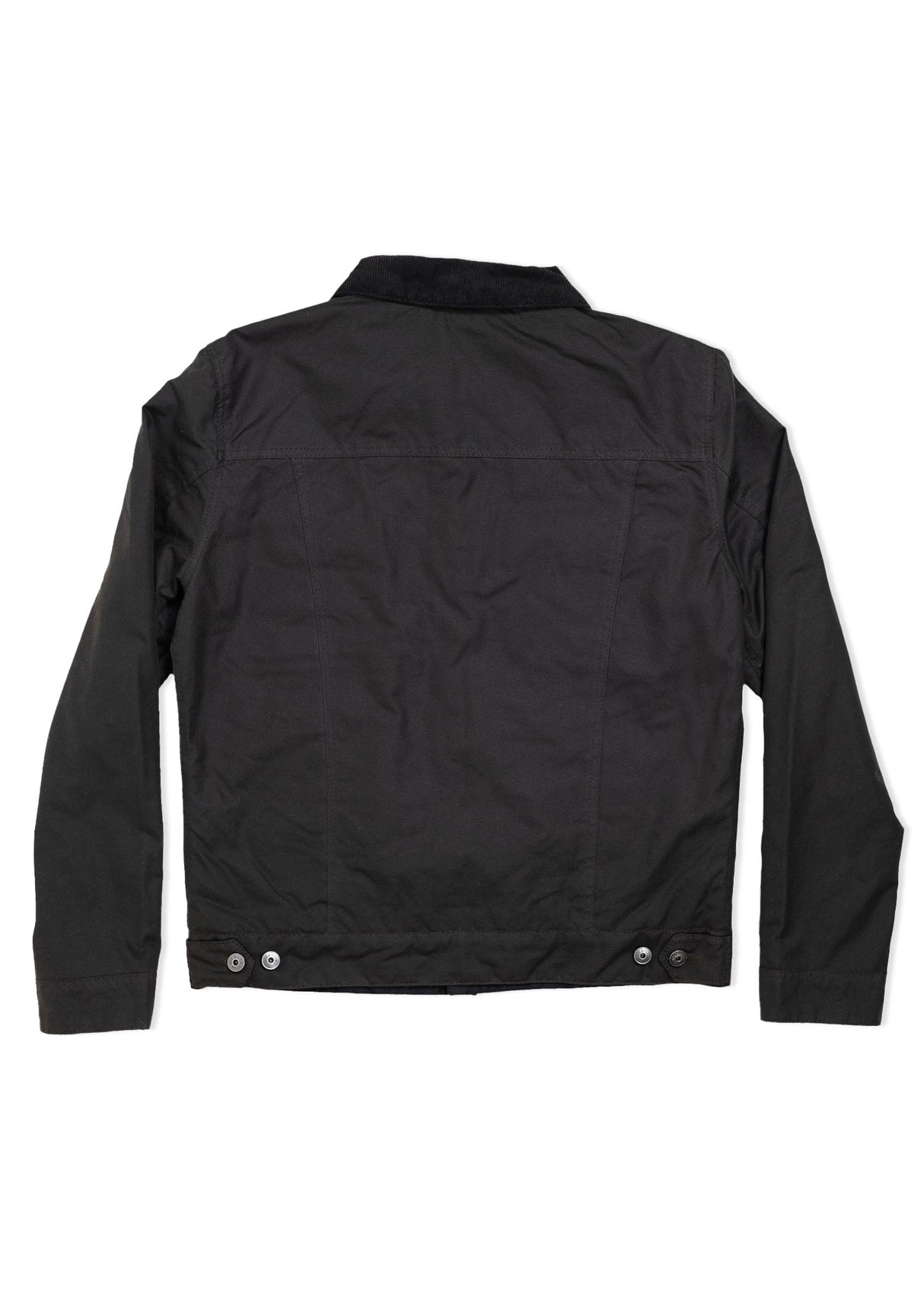 Scout Jacket - Halley Stevensons Waxed Canvas from Iron & Resin