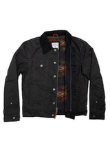 Scout Jacket - Halley Stevensons Waxed Canvas from Iron & Resin
