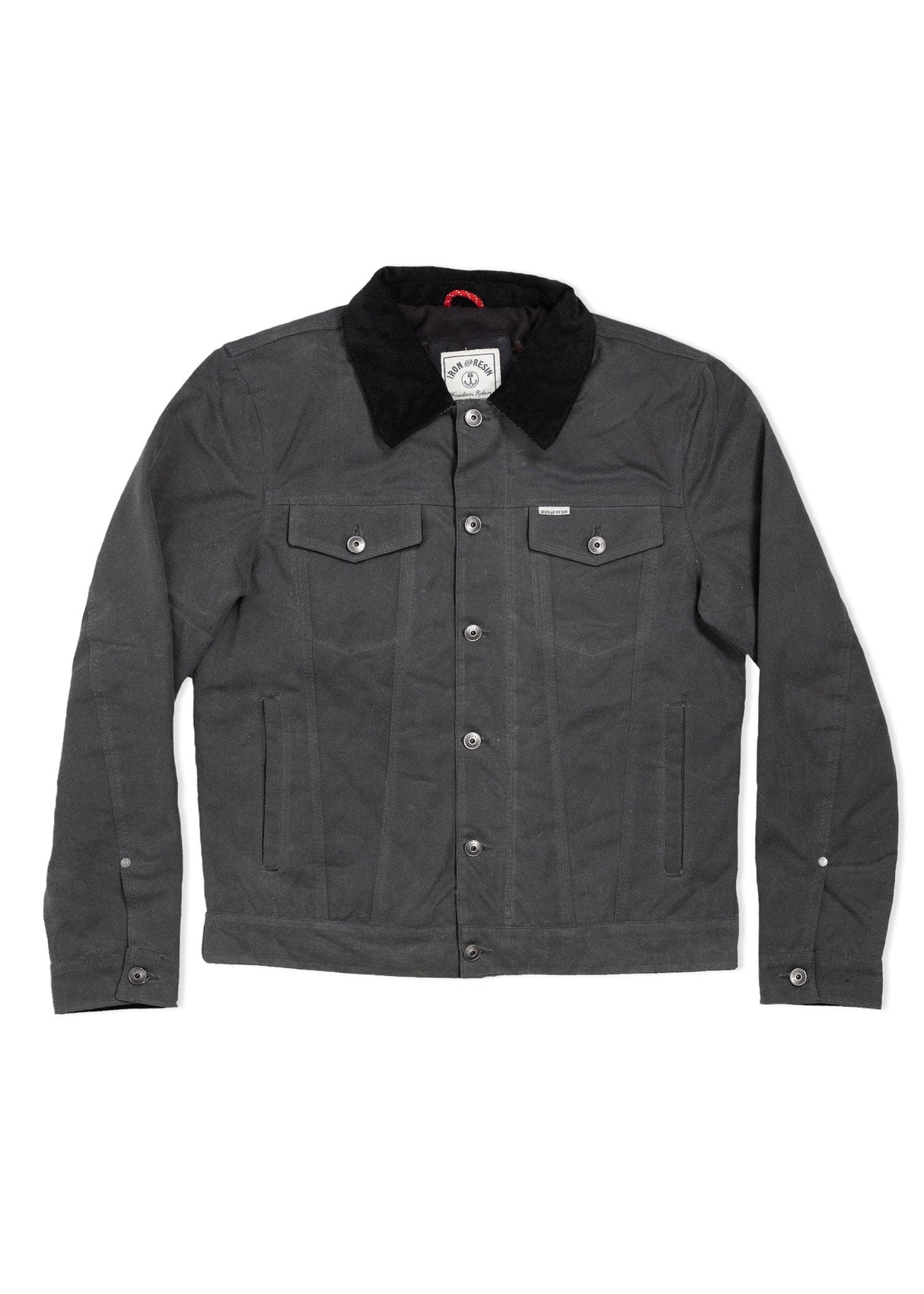 The Scout Jacket from Iron & Resin