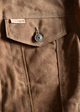The Scout Jacket from Iron & Resin