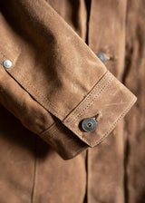 The Scout Jacket from Iron & Resin