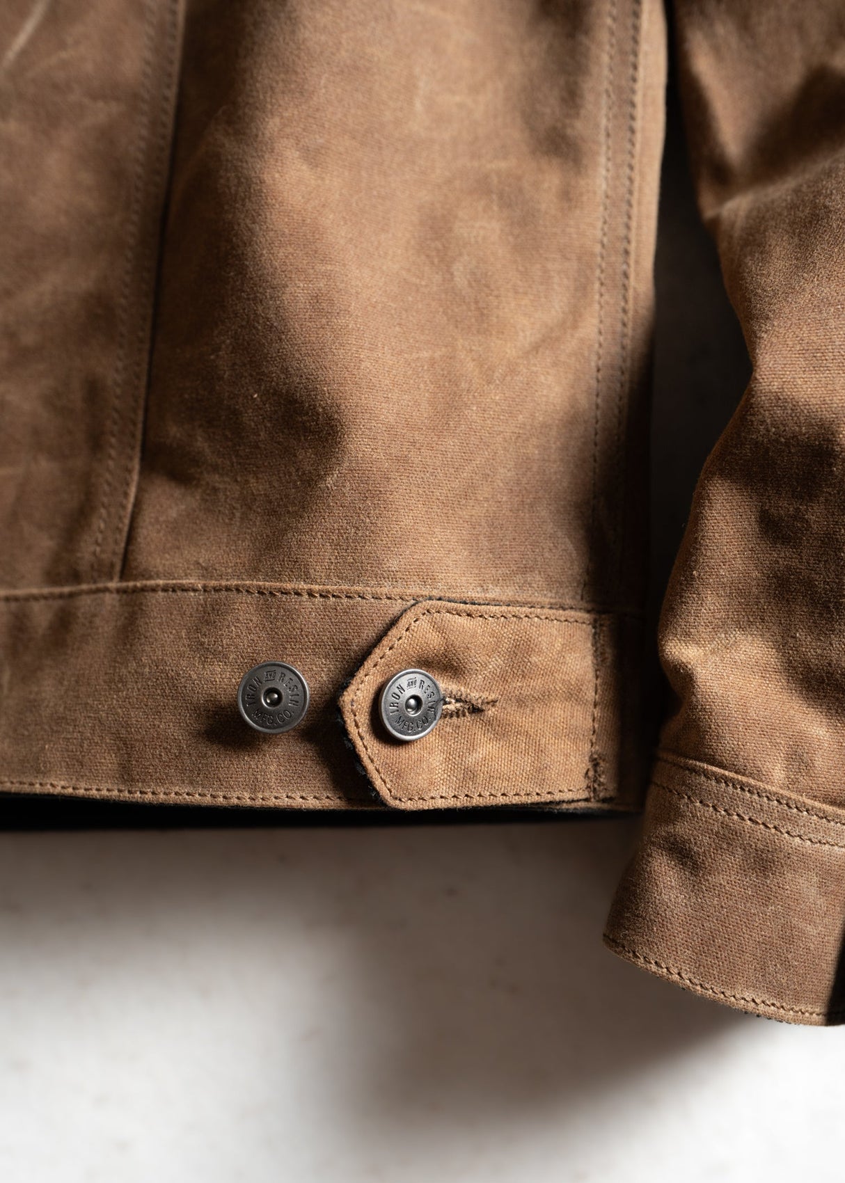 The Scout Jacket from Iron & Resin