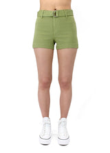 Scout Short - Sage from Porter Blue Apparel