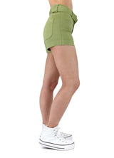 Scout Short - Sage from Porter Blue Apparel