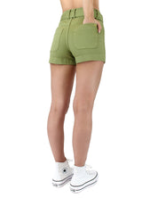Scout Short - Sage from Porter Blue Apparel