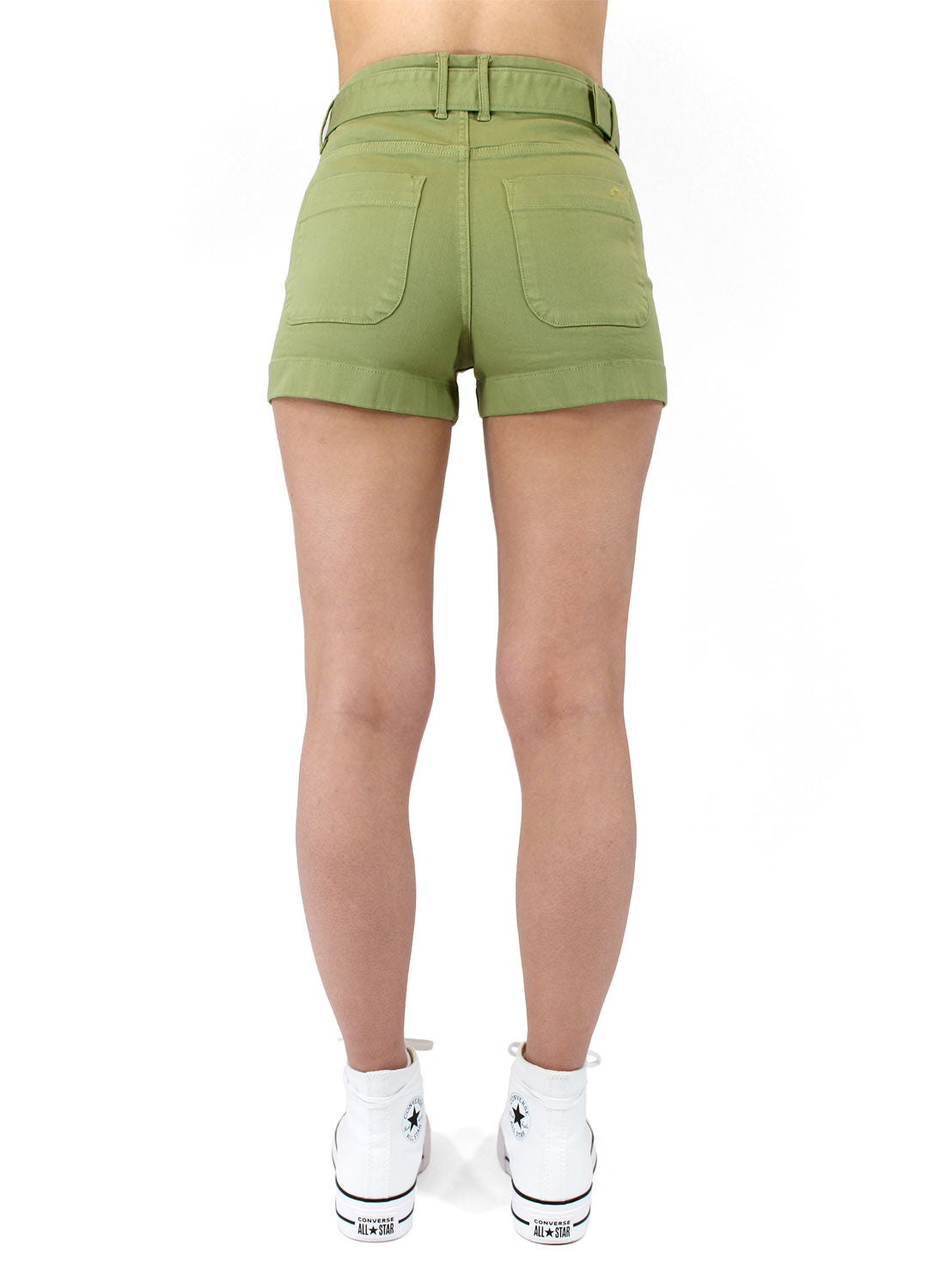 Scout Short - Sage from Porter Blue Apparel