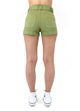 Scout Short - Sage from Porter Blue Apparel