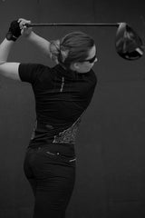 Women Scratch 37.5 Polo from Abacus Sportswear US