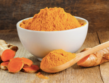 Rēine Godard's Exclusive Organic Turmeric Balls (PLAIN) from HOUSE OF GODARD, by Rēine Godard