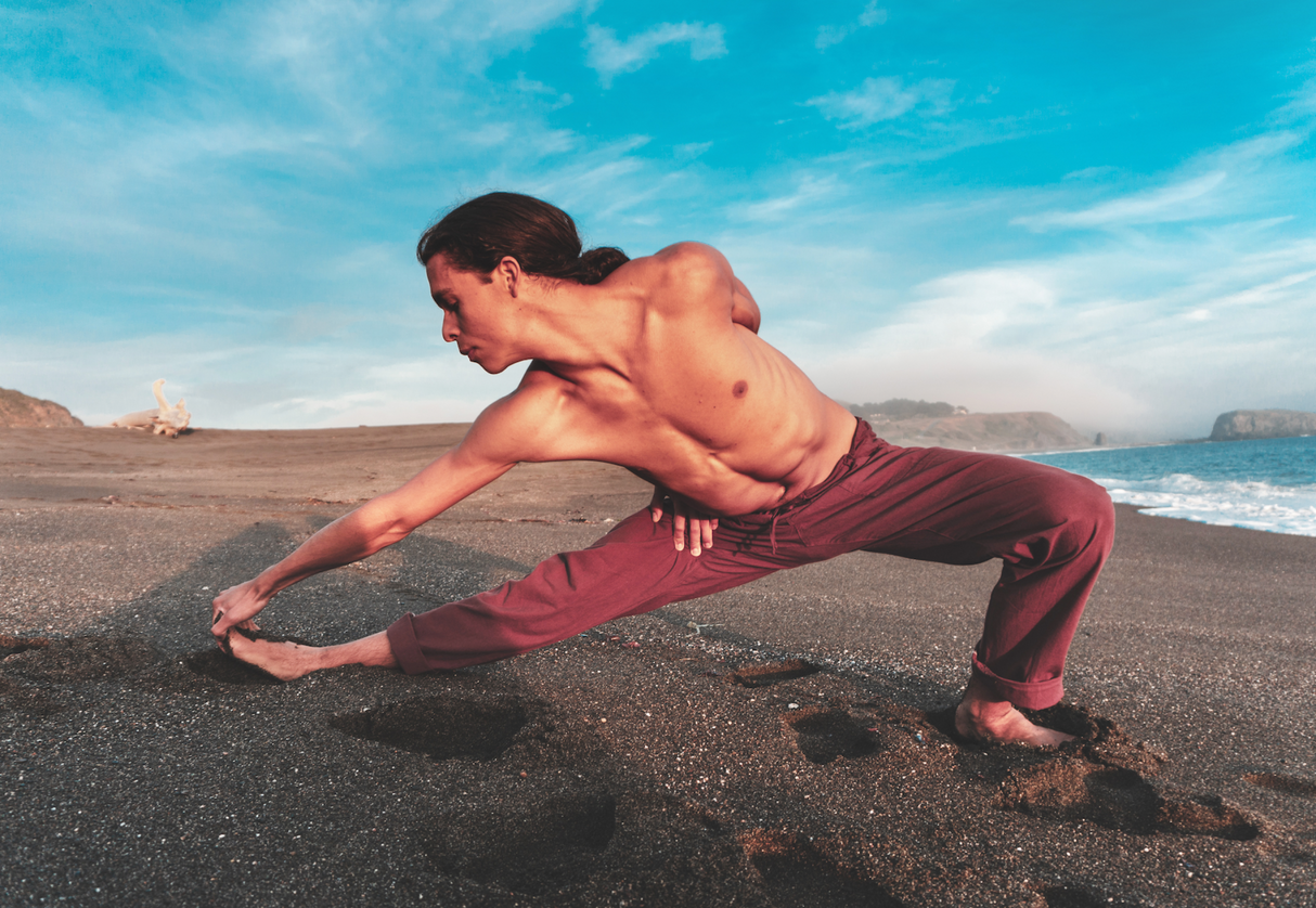 Breathable Pants From Cotton Flower Clothing