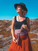 Huna Wrap From Cotton Flower Clothing