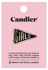 GIRLS PIN From Ryan Porter