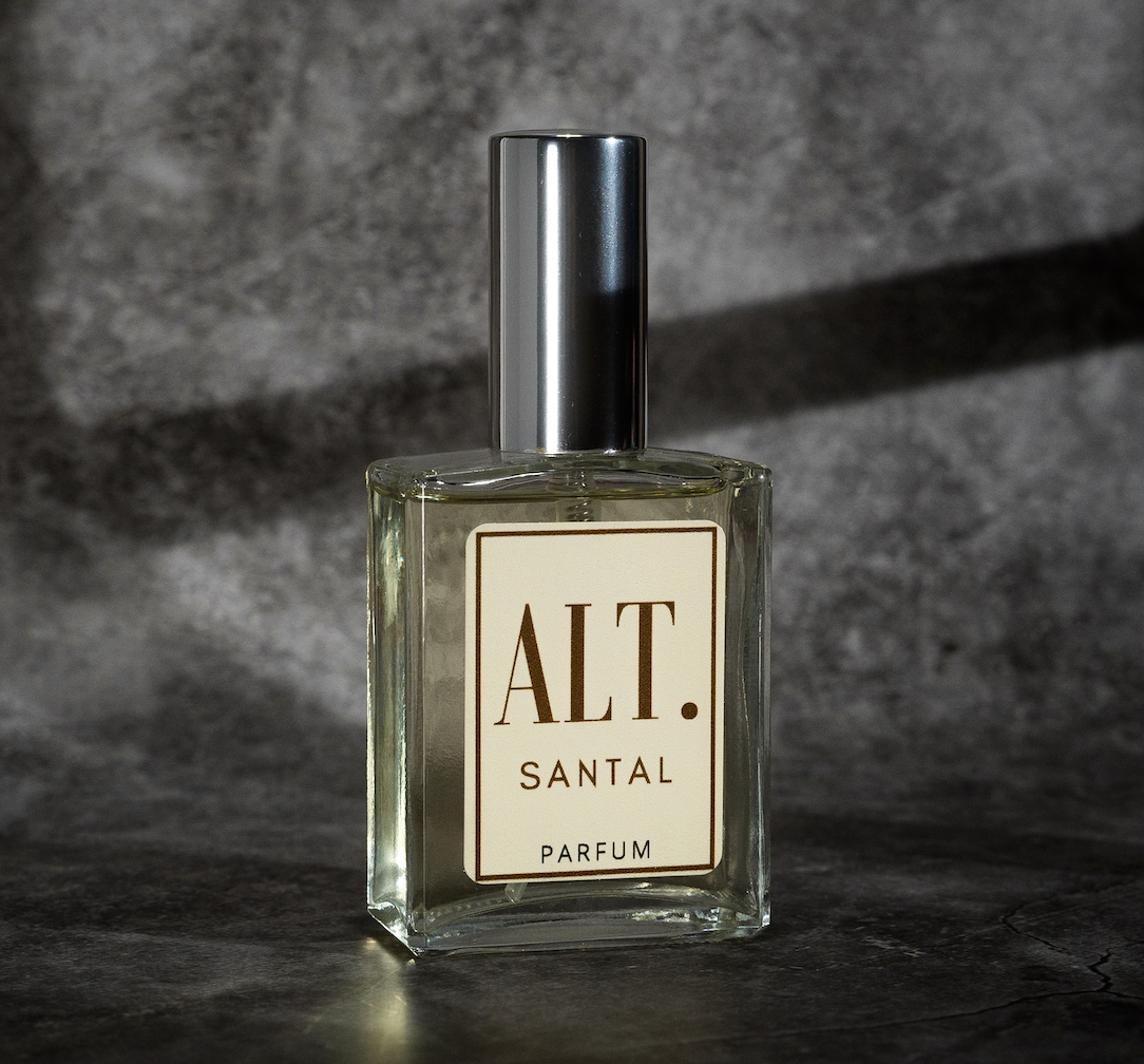 Santal Parfum  from ALT. Fragrances