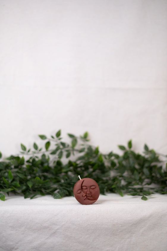 "Sol & Luna" Candle Collection from Shop Restyled
