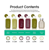 Five DAYS - Detox Functional Cleanse From Organic Pharmer