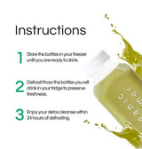 Five DAYS - Detox Functional Cleanse From Organic Pharmer