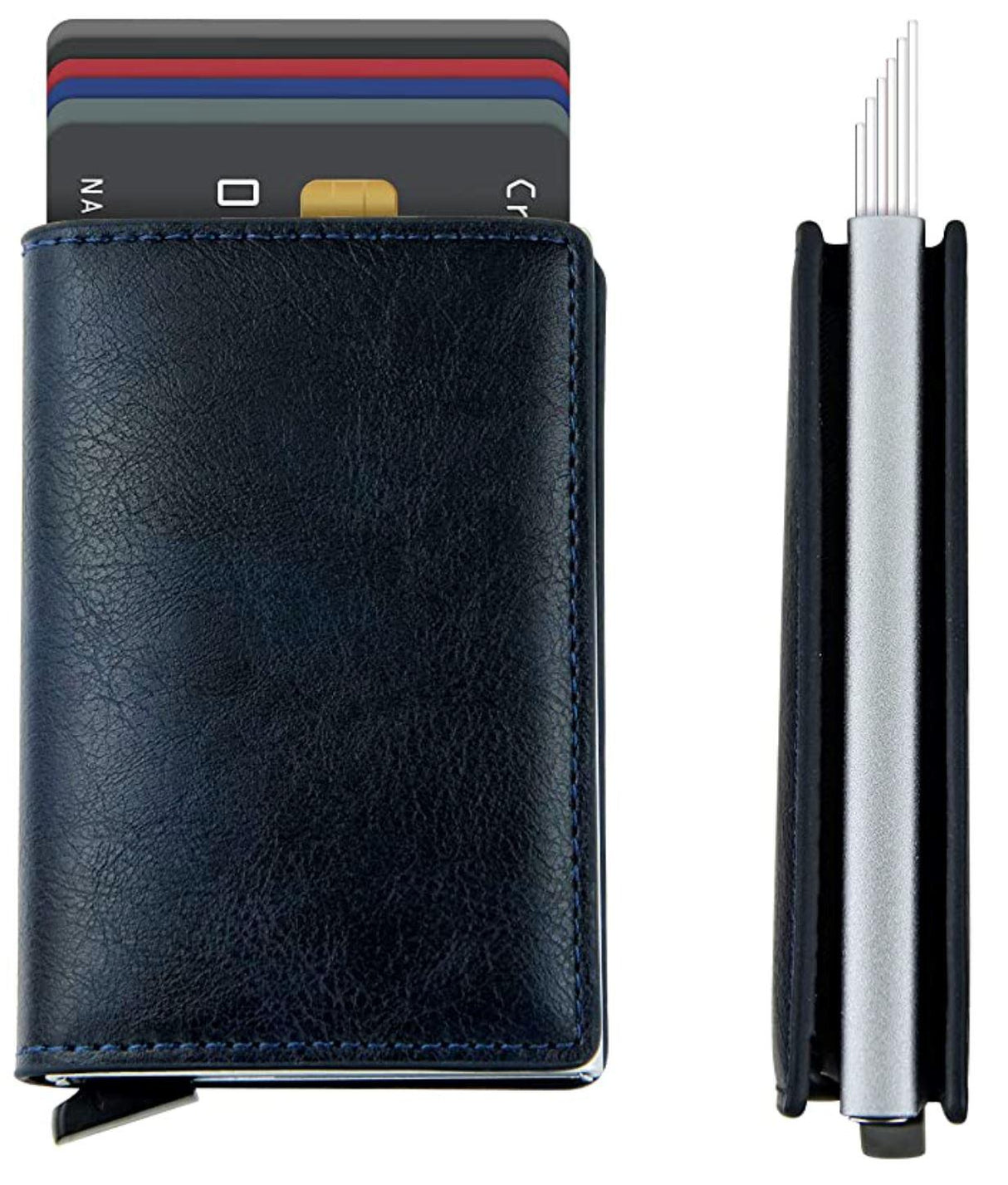 Pop-Up Wallet Display - Pack of 12 from Mila Lifestyle Accessories