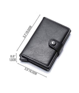 Pop-Up Wallet Display - Pack of 12 from Mila Lifestyle Accessories