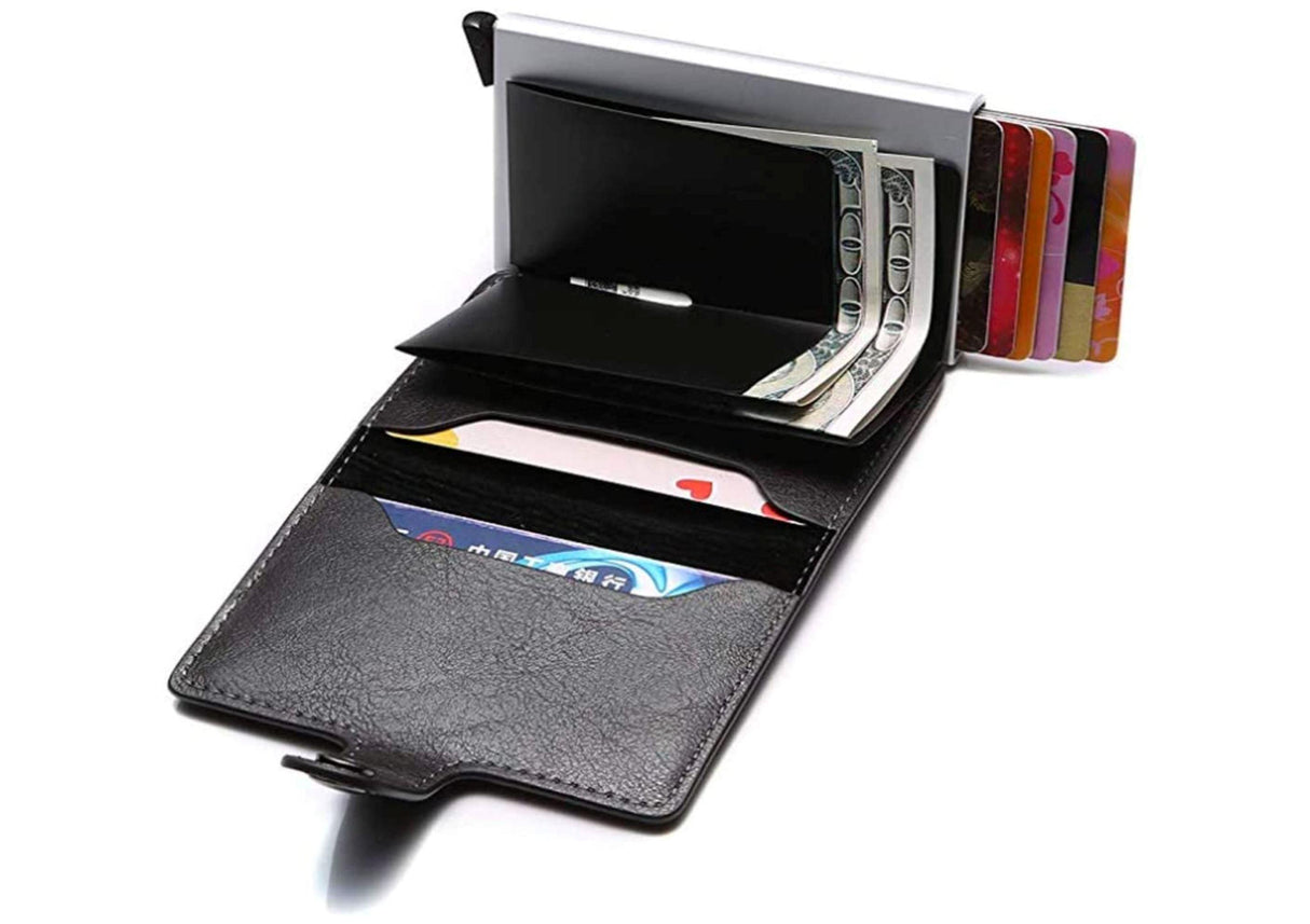 Pop-Up Wallet Display - Pack of 12 from Mila Lifestyle Accessories