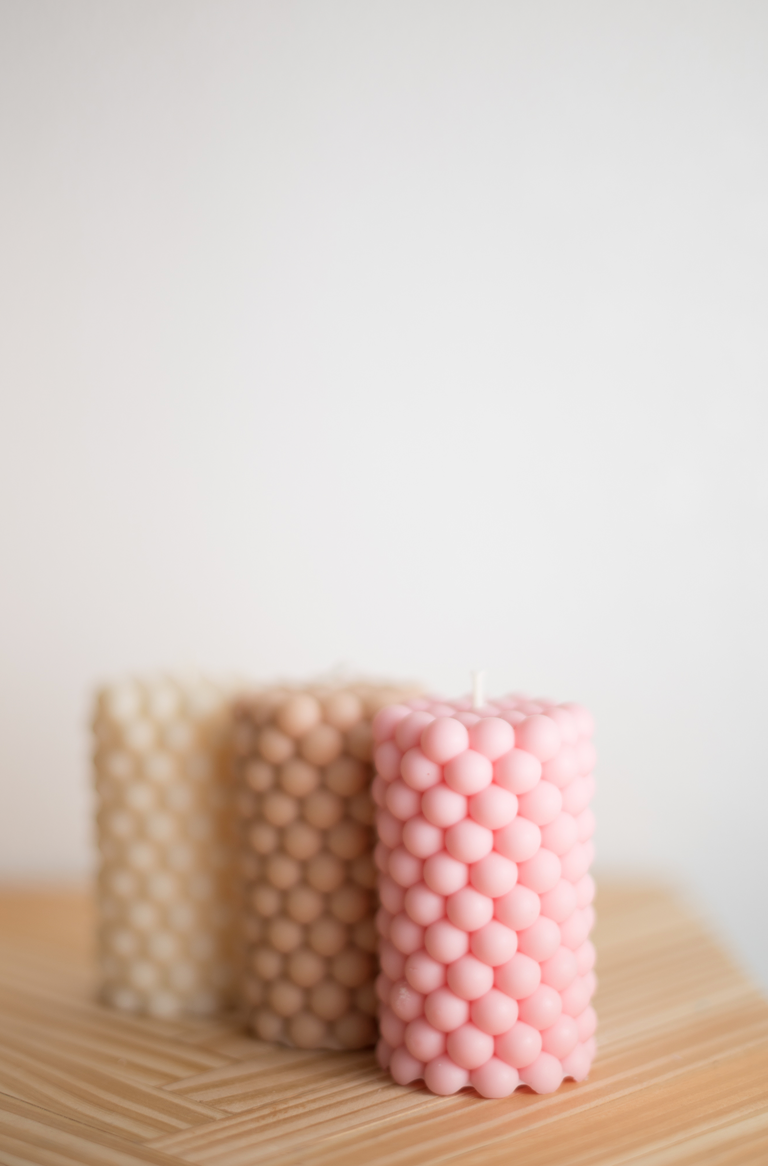 Perlita Candle Collection from Shop Restyled