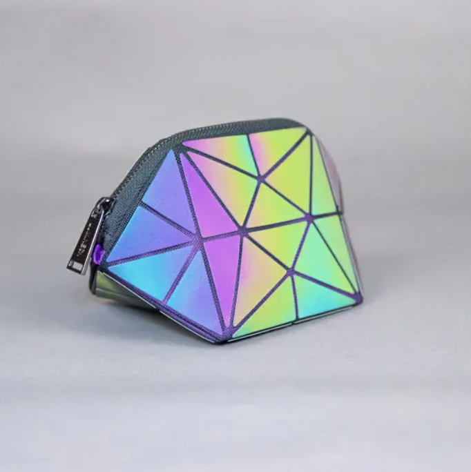 The Lumination Holographic Mini Bag from Lumination US