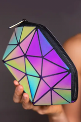 The Lumination Holographic Mini Bag from Lumination US