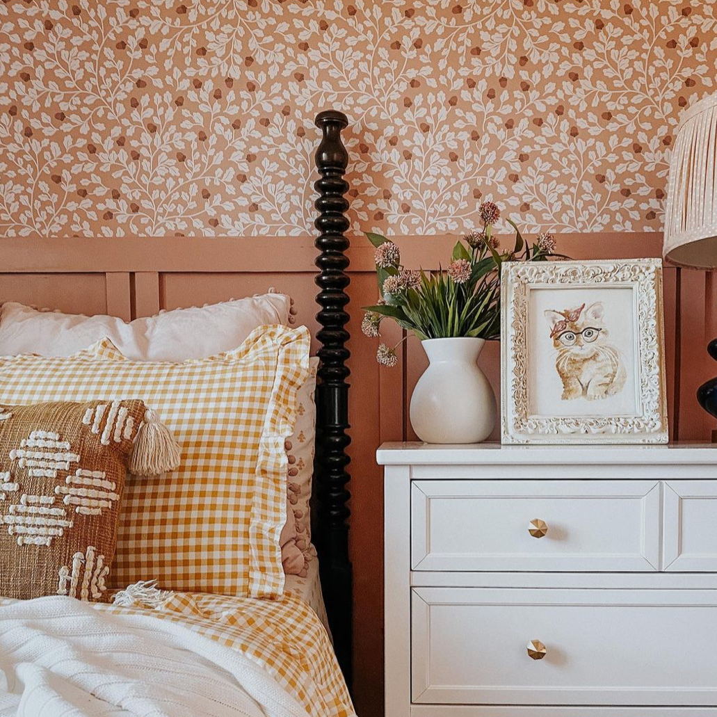 Autumn Wallpaper by Micush from Loomwell Home Goods