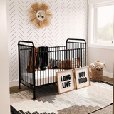 Arrow Wallpaper from Loomwell Home Goods