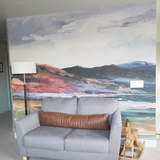 Bray Wallpaper by Morgan Casteel from Loomwell Home Goods