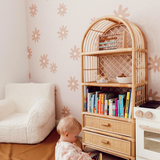 Avery Wallpaper from Loomwell Home Goods